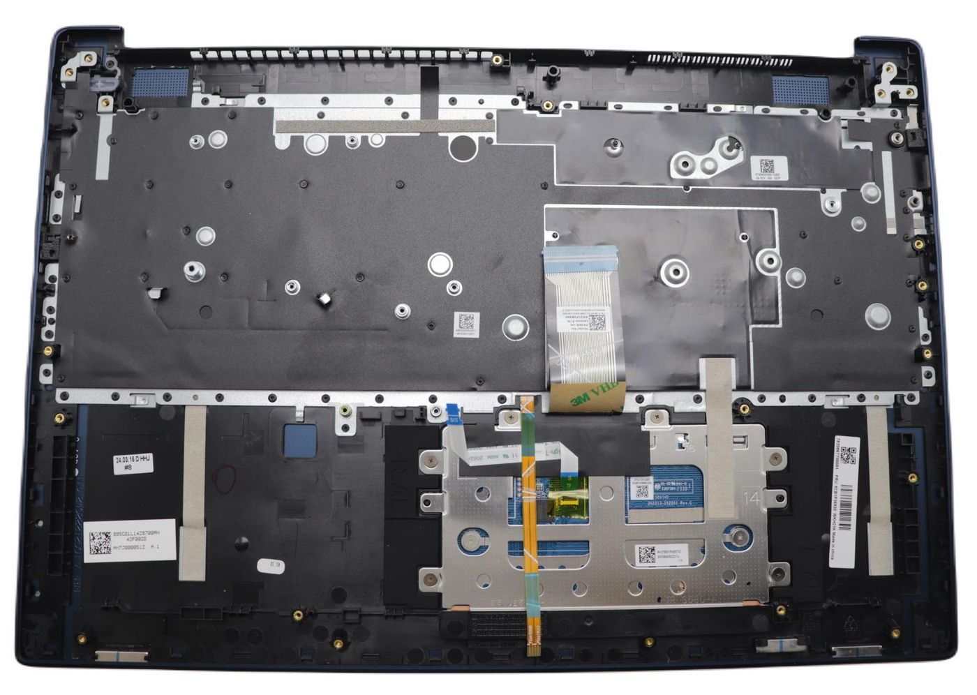 COVER UpperCase POR C83FW NFP 