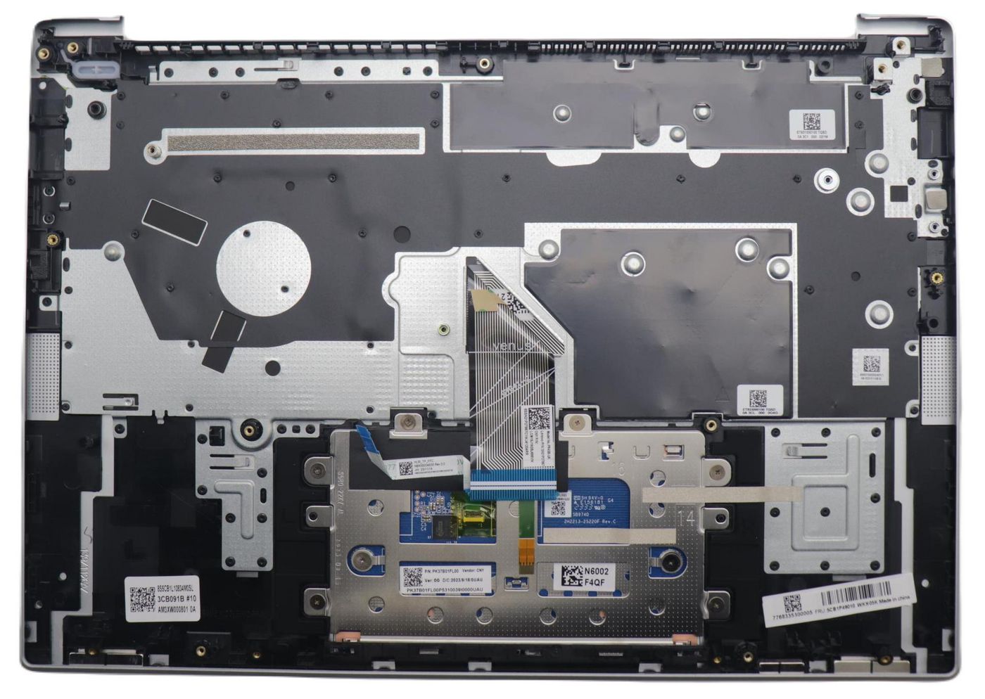 COVER UpperCase BRL C83DA FP 