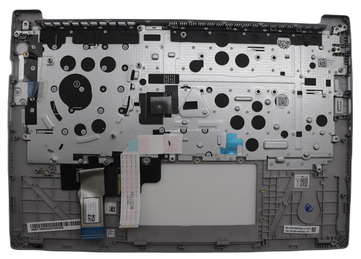 Mechanical keyboard assembly 