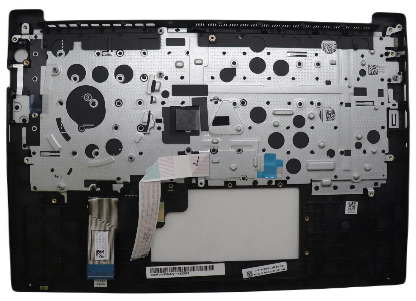 MECH_ASM FRU KB GRE(SRX)US Bk