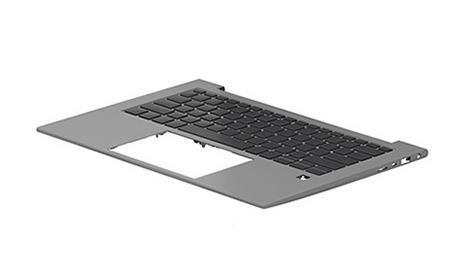UK layout keyboard top cover 