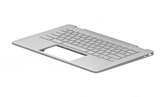 SPS-TOP COVER PKS W/KB JTB BL 