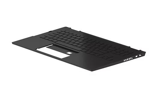 Top cover with integrated 