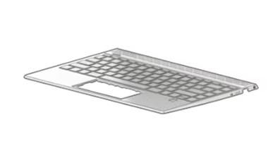 Backlit UK English laptop 