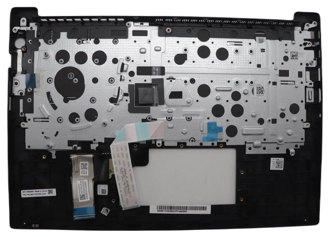 Lenovo Uppercase w/ Keyboard German BL UK BK