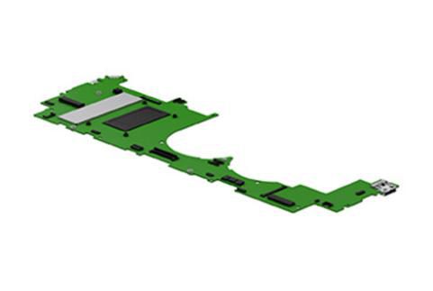 System board for HP laptops 