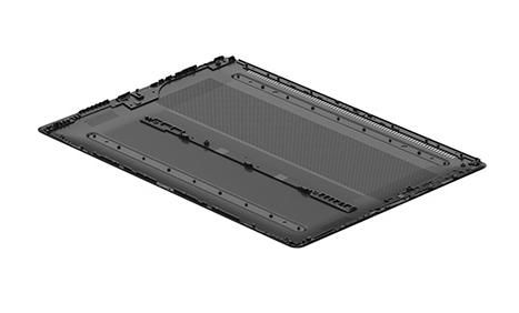 SPS-BASE ENCLOSURE W/RUBBER FEET SDB