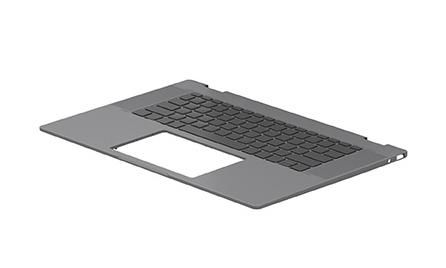 TOP COVER GLS W KB SGY BL BEL