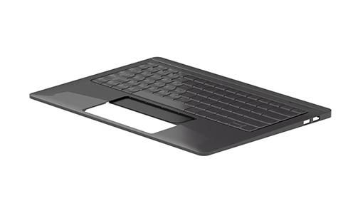 Top cover component with UK 