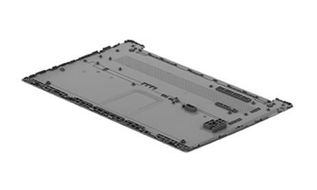 SPS-BASE ENCLOSURE W/RUBBER FEET MSV