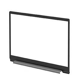 BEZEL W HINGE CAP CAM DOOR GLS