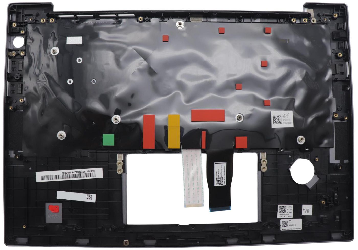 Lenovo Uppercase w/ Keyboard BL BK/GY CSA