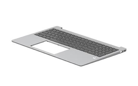 Backlit laptop keyboard for 