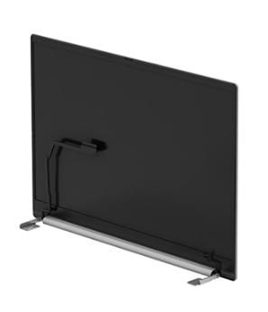 Top cover assembly with 