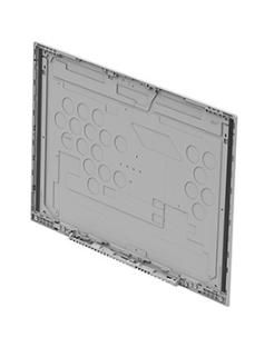 SPS-BACK COVER 800N WWAN