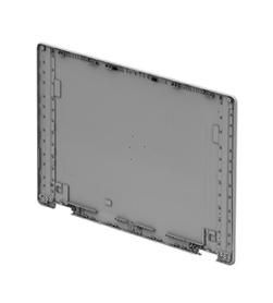 SPS-BACK COVER W/ANTENNA DUAL 