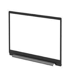 SPS-BEZEL W/HINGE CAP&CAM 