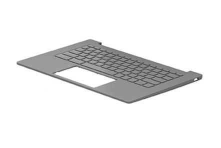 SPS-TOP COVER SYB W/KB DSO BL 