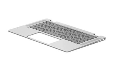 SPS-TOPCVR GLS 2USB-C 6W W/KB 