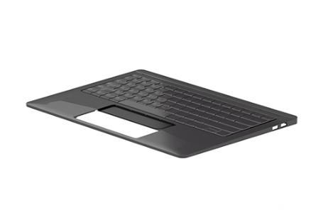 SPS-TOP COVER W/KB SDB PKL BEL