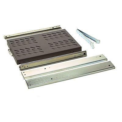 Sliding shelf