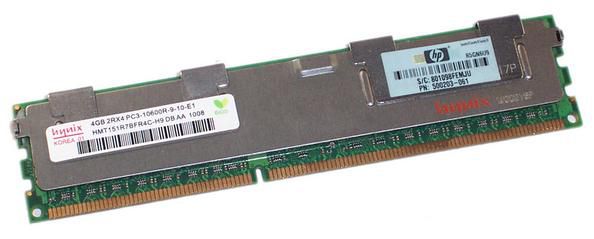 4GB 2Rx4 PC3-10600R-9