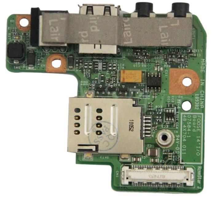Pwa,Dtrbd,I/O,Dc,Nbk,E5400