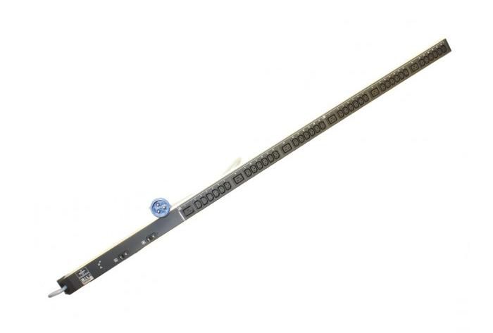 PDU BASIC 32A CEE BLUE 36X10A 