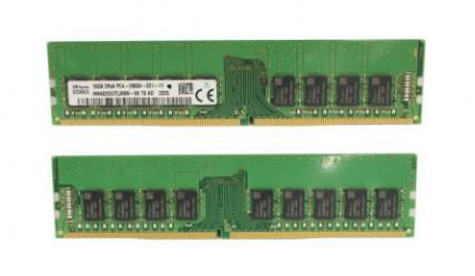 16gb (1x16gb) 2rx8 Ddr4-2400 