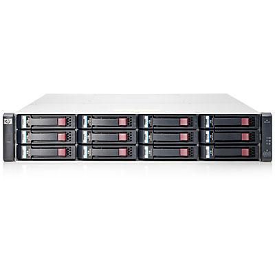 MSA 2040 SAN DC LFF Storage
