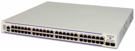 Gigabit Ethernet chassis in a 