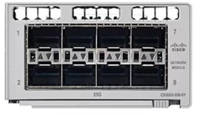 Network Switch Module 10 