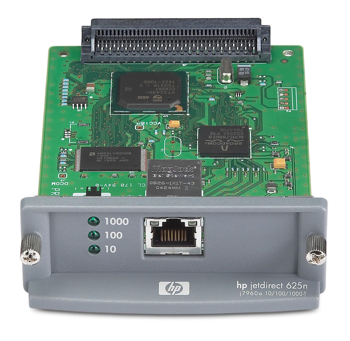 JetDirect Card Ethernet 