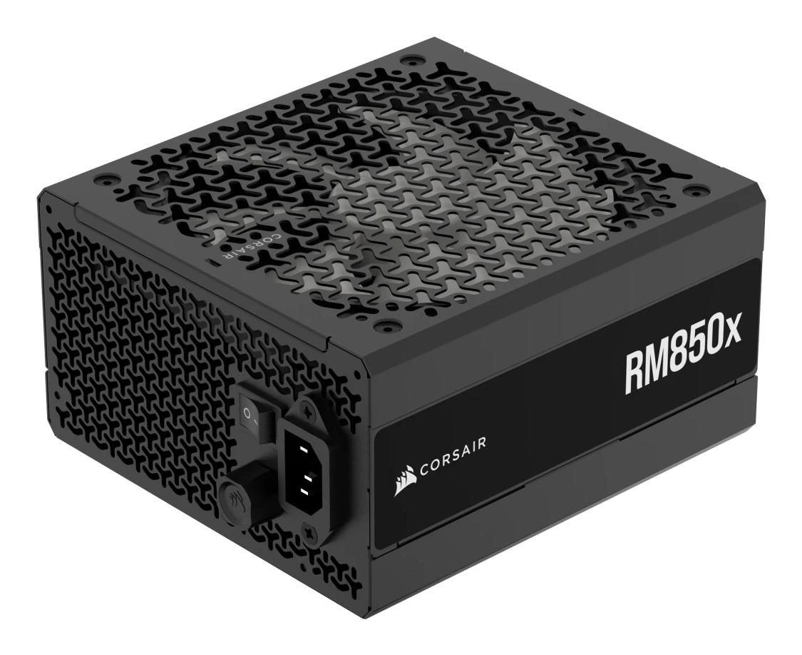 RM850x power supply unit 850 