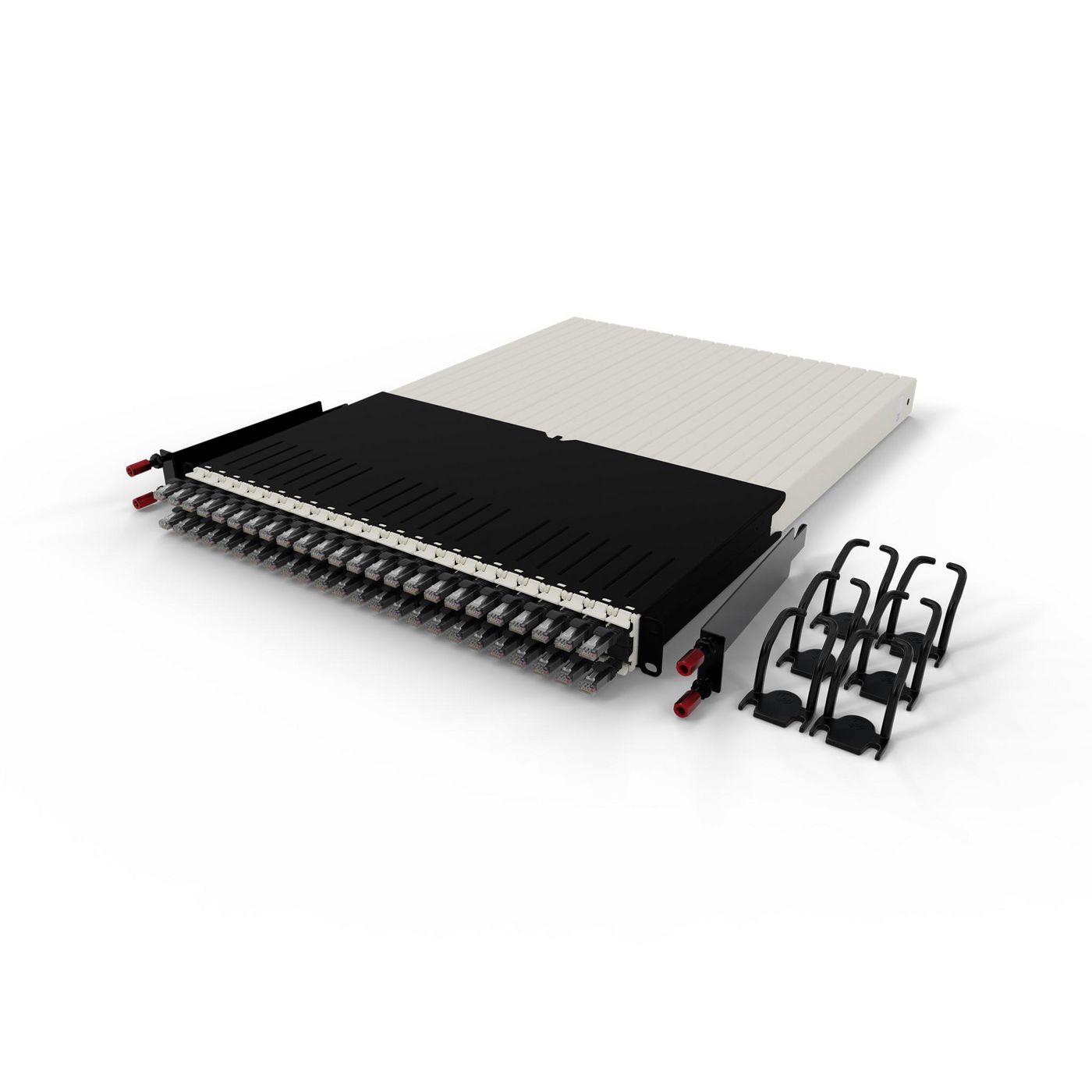 30RU / UTP / Черный