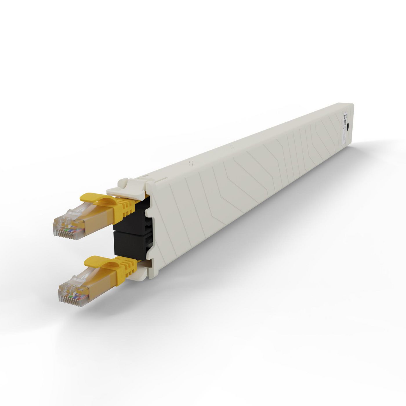 Касета / 8RU / UTP / Жовтий