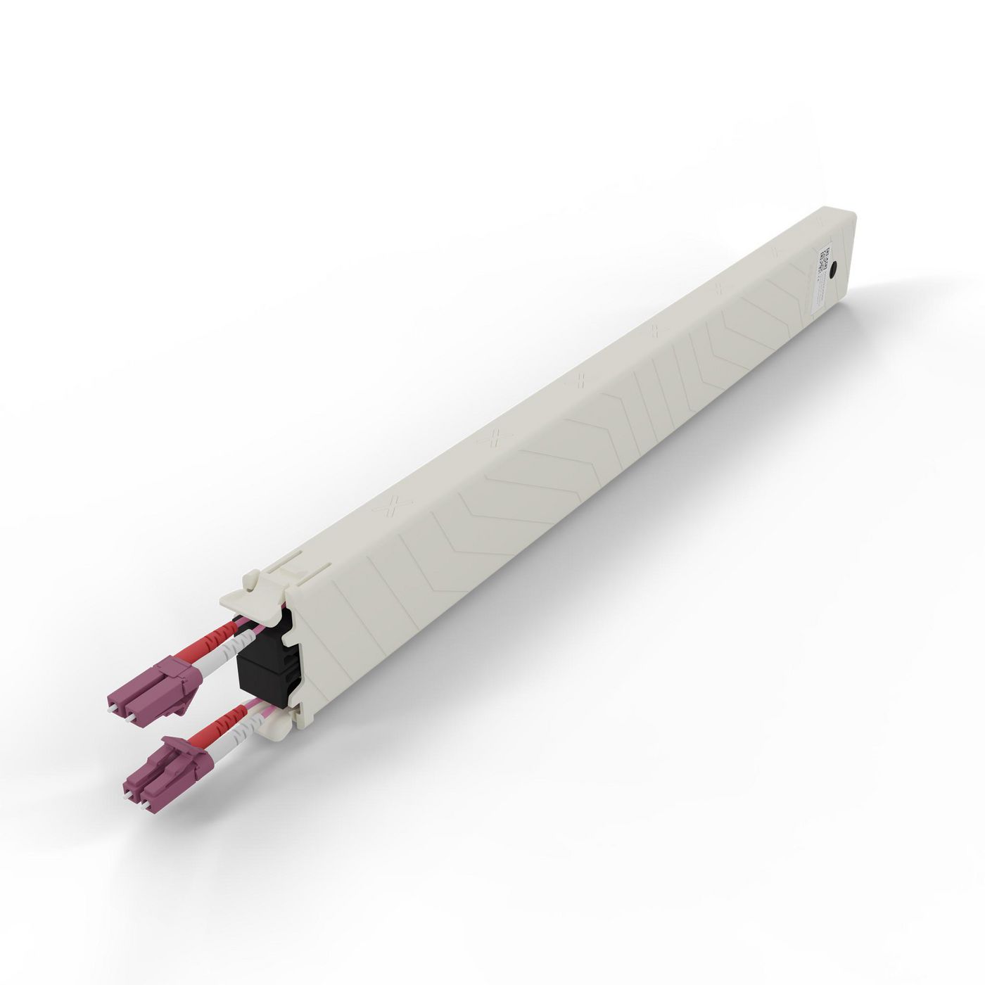 Кассета / 8RU / OM4 / LC-LC