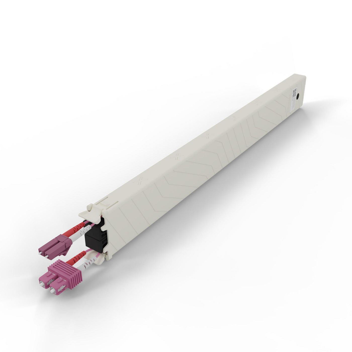 Кассета / 8RU / OM4 / LC-SC