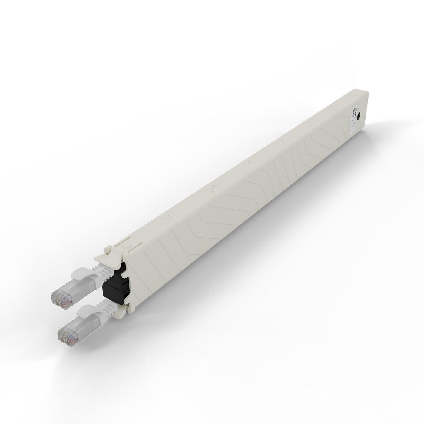Касета / 8RU / UTP / Білий