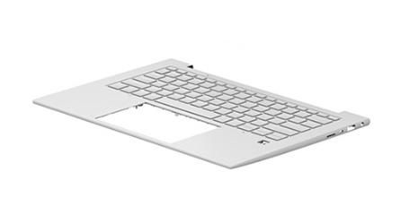 Top Cover W/Keyboard CP BL SR 