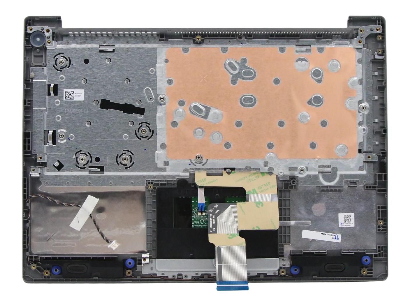 Lenovo Cover Upper w/ Keyboard INDIAL81WANFPPGYDIS