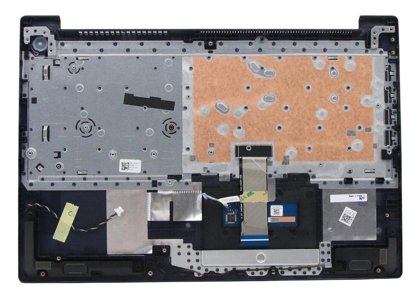 Upper Case ASM_SP L81WB FPABDI