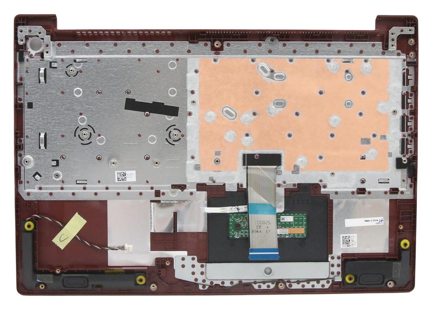 Upper Case ASM_JA L81WE 