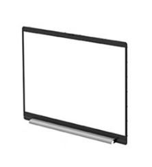 Bezel with hinge cap for HP 