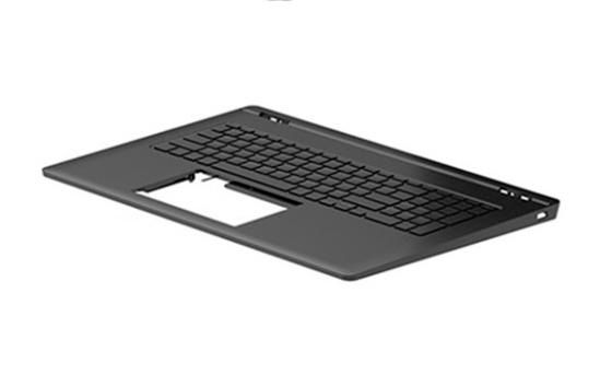 SPS-TOP COVER W/KB SDB BL 