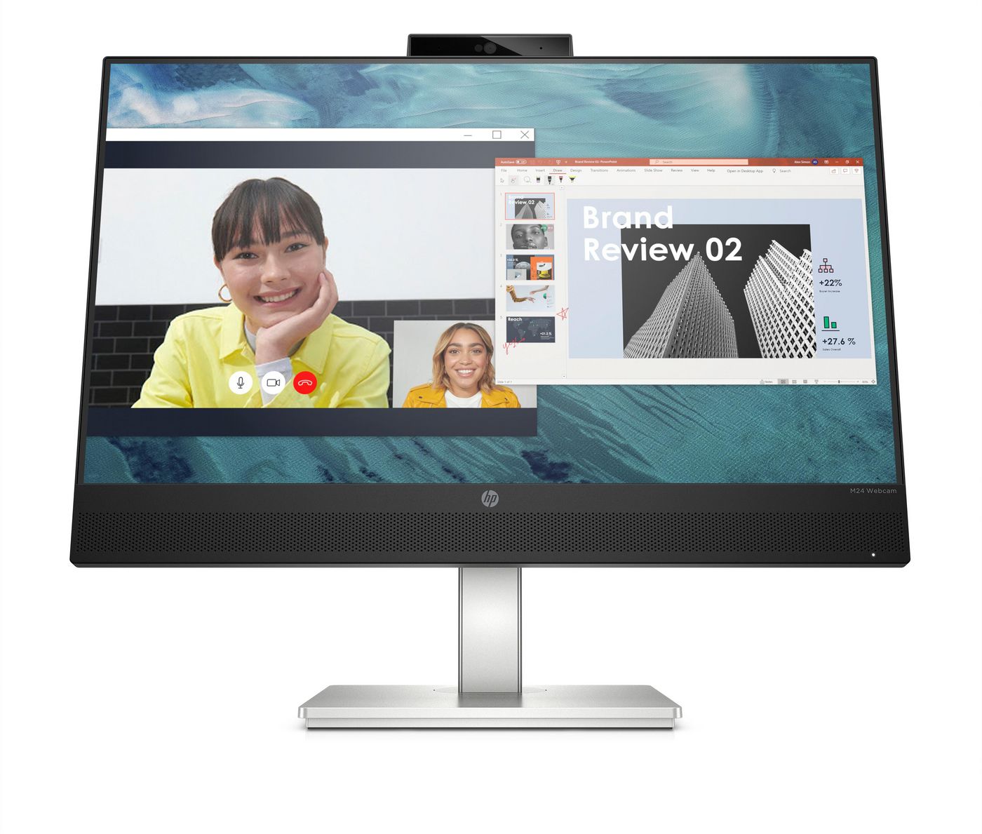 MON M24WebcamMonitor-T