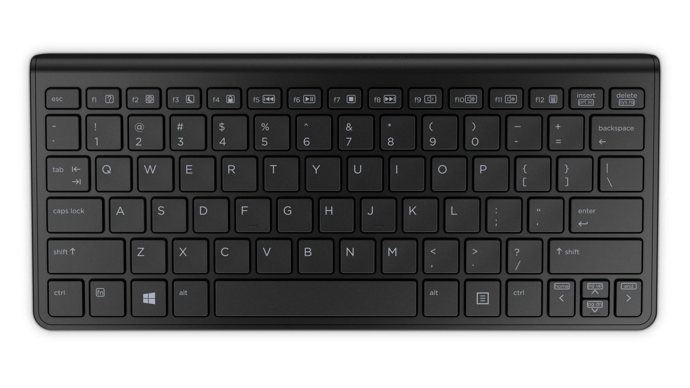 Slim Bluetooth Keyboard SP