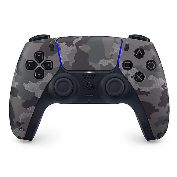 Dualsense V2 Camouflage, Grey