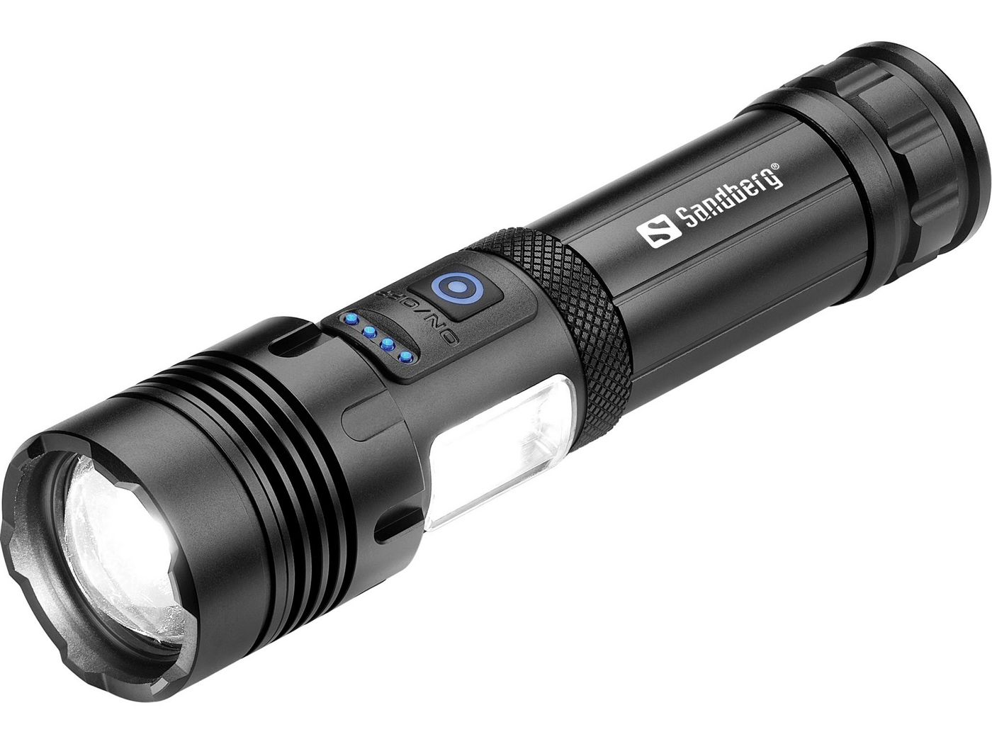 Survivor 7v1 Pochodeň Powerbanka