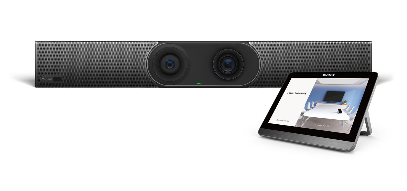 Meetingbar A30 + Tcp18 Video 